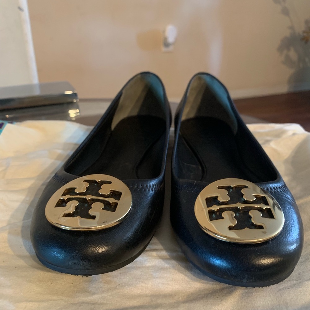 Tory Burch ballet flats